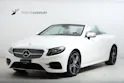 Mercedes-Benz E 200 Cabriolet AMG Line 4 Matic 9G-Tronic