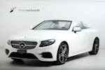 Mercedes-Benz E 200 Cabriolet AMG Line 4 Matic 9G-Tronic