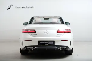 Mercedes-Benz E 200 Cabriolet AMG Line 4 Matic 9G-Tronic