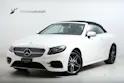 Mercedes-Benz E 200 Cabriolet AMG Line 4 Matic 9G-Tronic