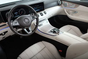 Mercedes-Benz E 200 Cabriolet AMG Line 4 Matic 9G-Tronic