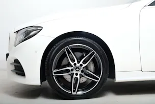 Mercedes-Benz E 200 Cabriolet AMG Line 4 Matic 9G-Tronic