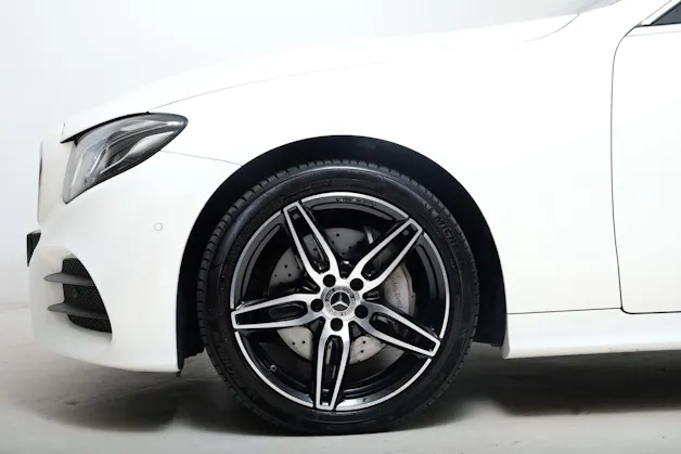 Mercedes-Benz E 200 Cabriolet AMG Line 4 Matic 9G-Tronic