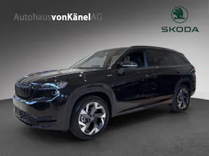 Škoda Kodiaq 2.0 TDI Sportline 4x4