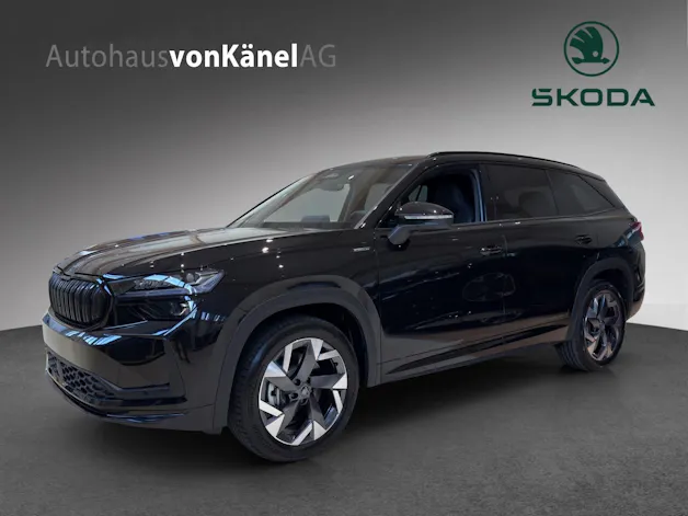 Škoda Kodiaq 2.0 TDI Sportline 4x4