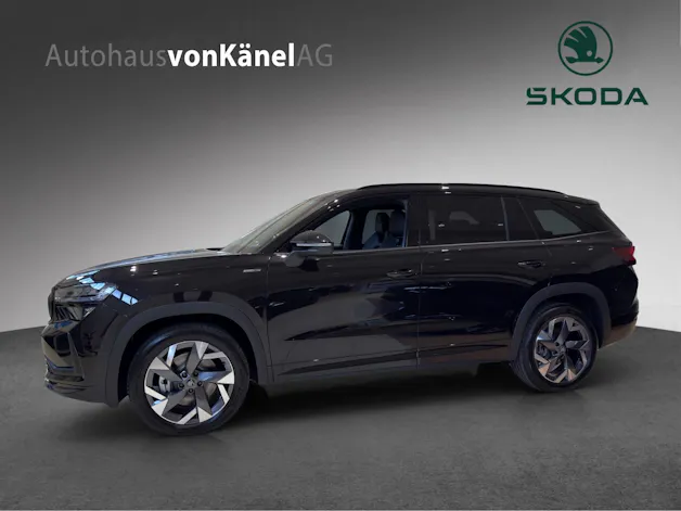 Škoda Kodiaq 2.0 TDI Sportline 4x4