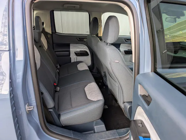 Ford MAVERICK 2.0 XLT AWD