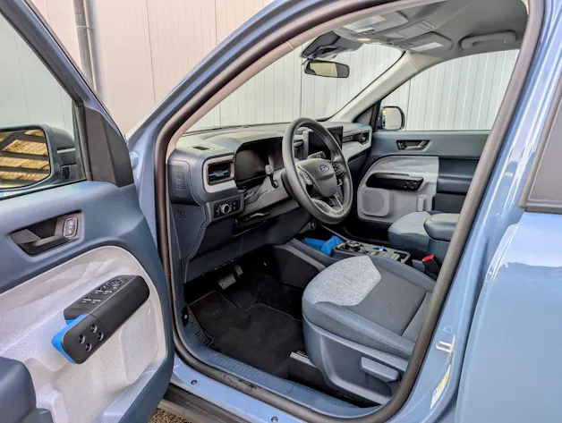 Ford MAVERICK 2.0 XLT AWD