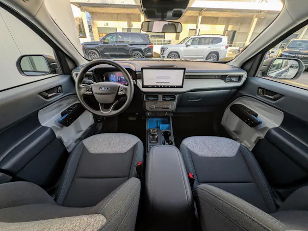 Ford MAVERICK 2.0 XLT AWD