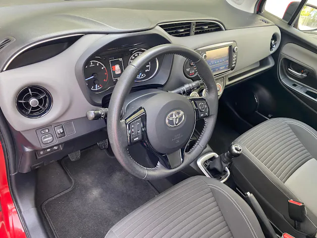 Toyota Yaris 1.0 Active