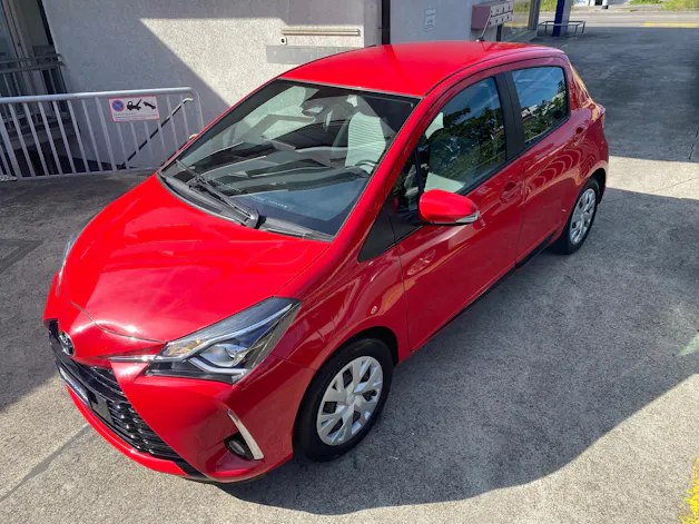 Toyota Yaris 1.0 Active