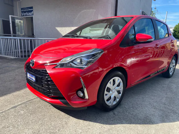 Toyota Yaris 1.0 Active