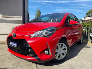 Toyota Yaris 1.0 Active