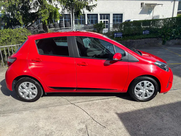 Toyota Yaris 1.0 Active