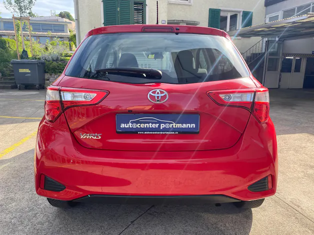 Toyota Yaris 1.0 Active