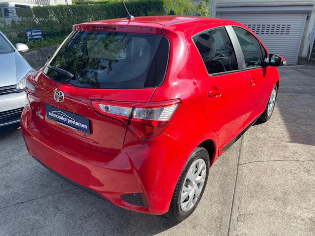 Toyota Yaris 1.0 Active