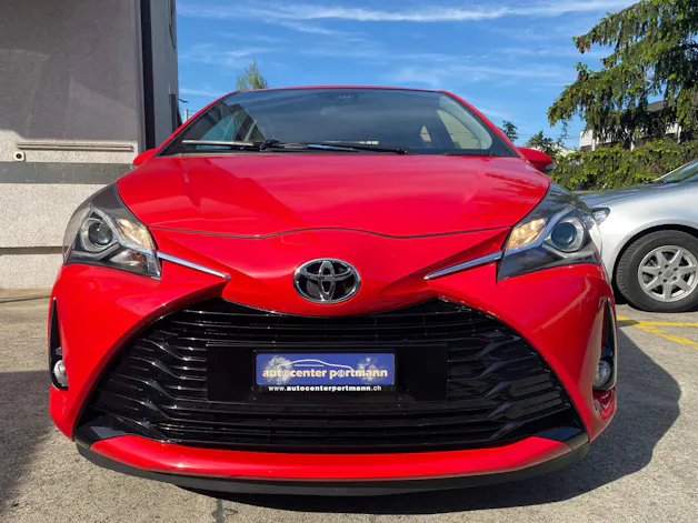 Toyota Yaris 1.0 Active