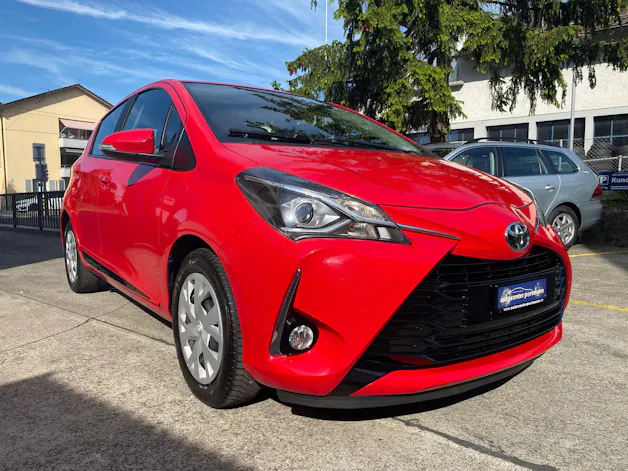 Toyota Yaris 1.0 Active