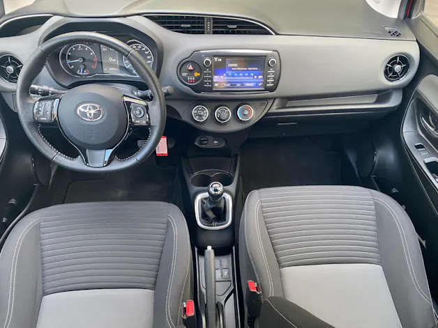 Toyota Yaris 1.0 Active