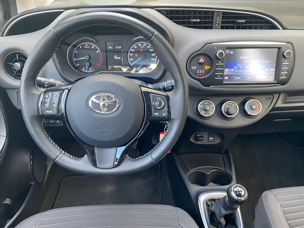 Toyota Yaris 1.0 Active