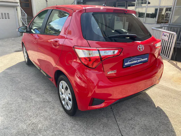 Toyota Yaris 1.0 Active