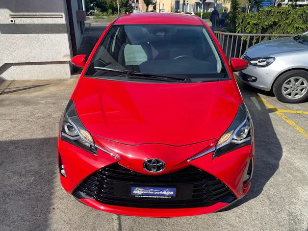 Toyota Yaris 1.0 Active