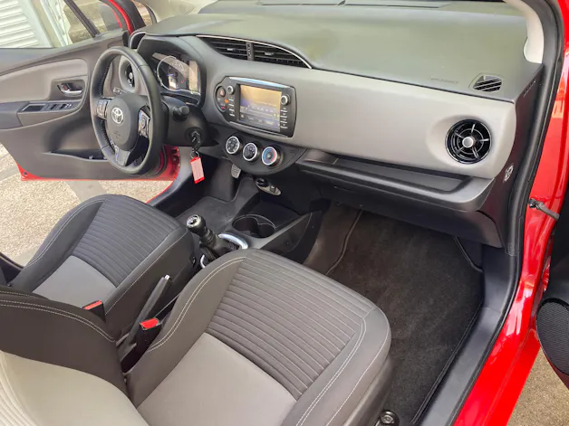 Toyota Yaris 1.0 Active