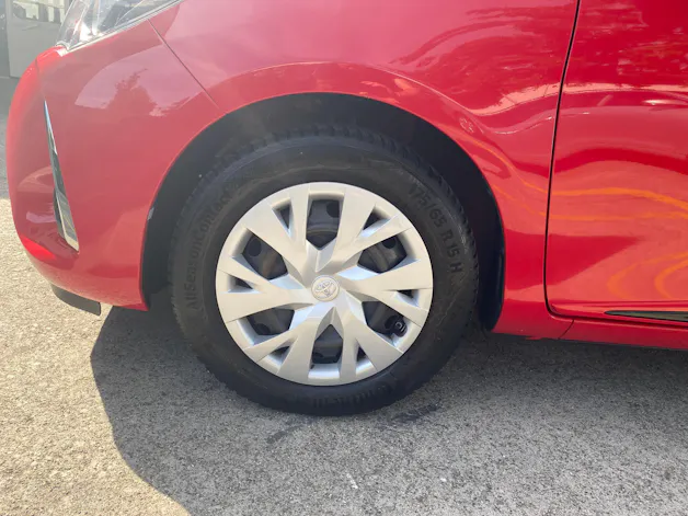 Toyota Yaris 1.0 Active
