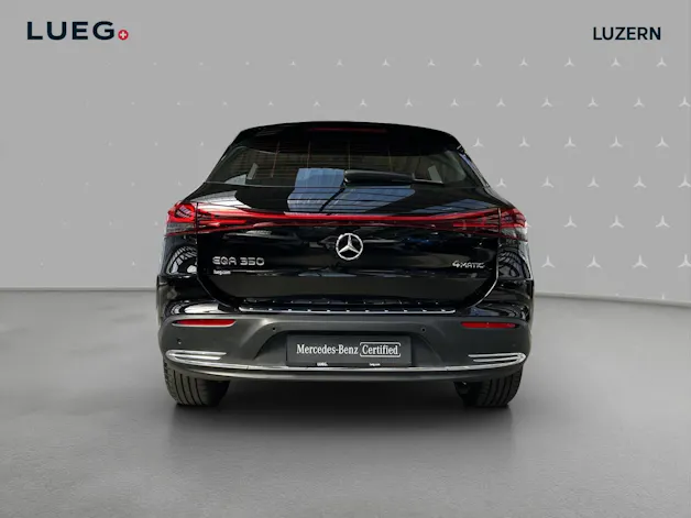 Mercedes-Benz EQA 350 4Matic