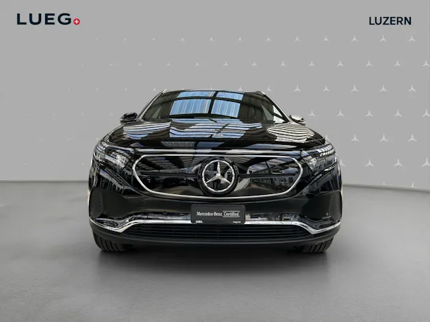 Mercedes-Benz EQA 350 4Matic