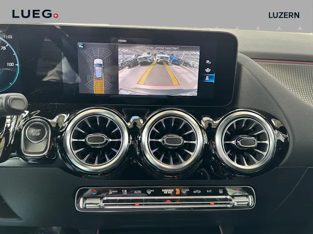 Mercedes-Benz EQA 350 4Matic