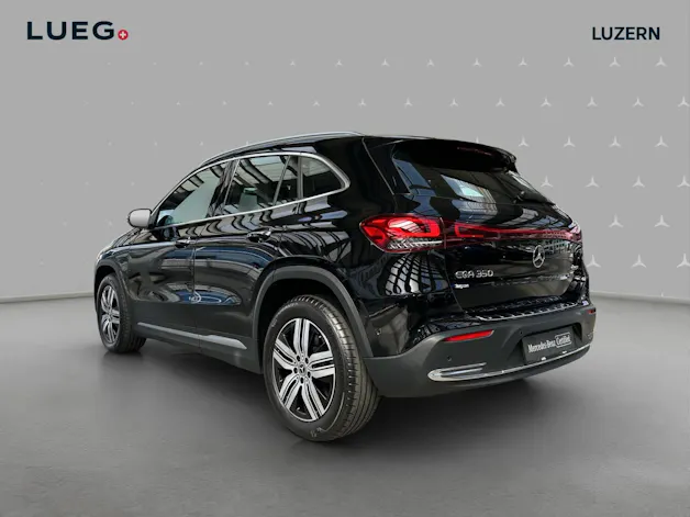 Mercedes-Benz EQA 350 4Matic