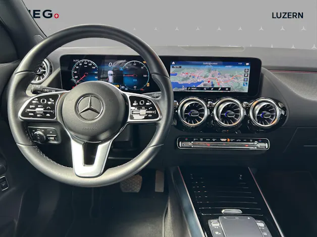 Mercedes-Benz EQA 350 4Matic