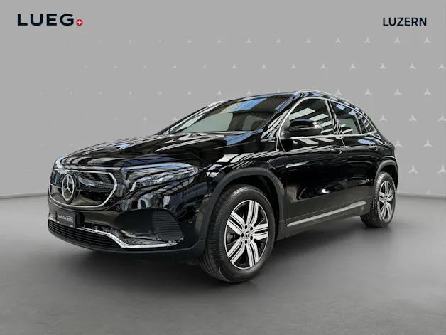 Mercedes-Benz EQA 350 4Matic