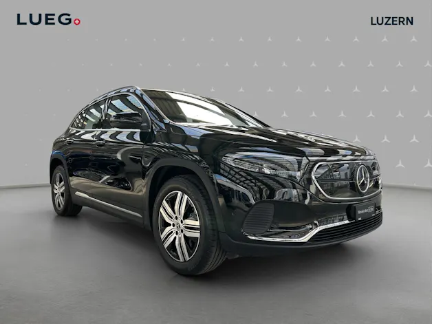 Mercedes-Benz EQA 350 4Matic