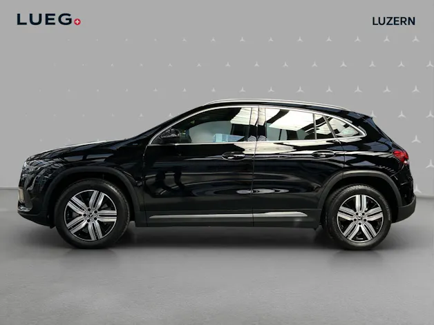 Mercedes-Benz EQA 350 4Matic