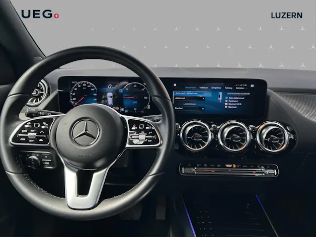 Mercedes-Benz EQA 350 4Matic