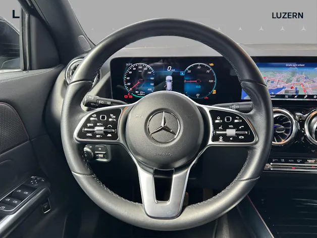 Mercedes-Benz EQA 350 4Matic