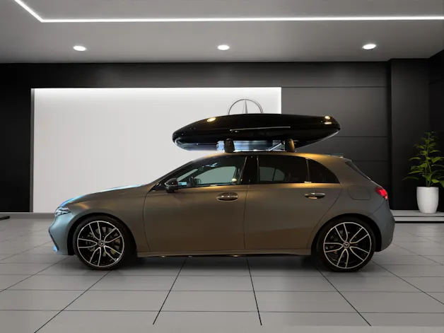 Mercedes-Benz A 250 4Matic 8G-DCT