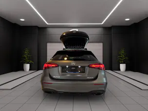 Mercedes-Benz A 250 4Matic 8G-DCT
