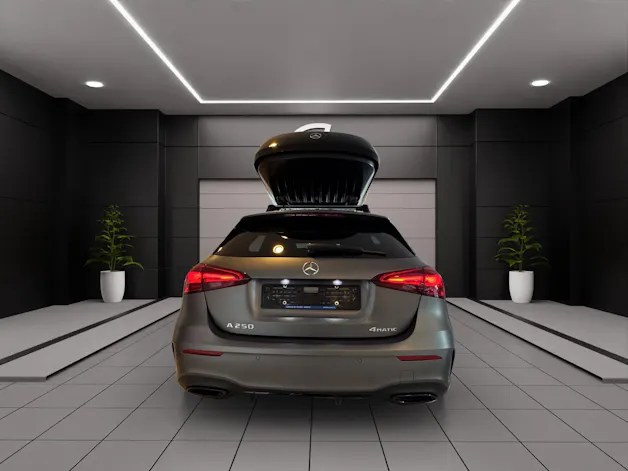 Mercedes-Benz A 250 4Matic 8G-DCT