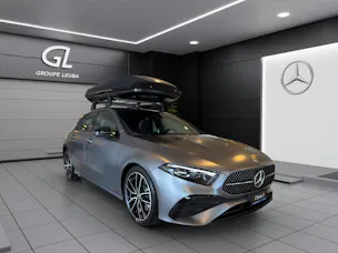 Mercedes-Benz A 250 4Matic 8G-DCT
