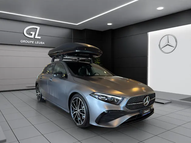 Mercedes-Benz A 250 4Matic 8G-DCT
