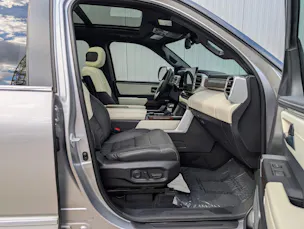 Toyota SEQUOIA Capstone Hybrid 4WD
