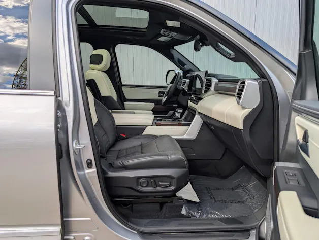 Toyota SEQUOIA Capstone Hybrid 4WD