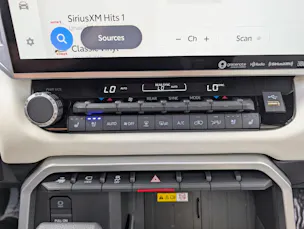 Toyota SEQUOIA Capstone Hybrid 4WD