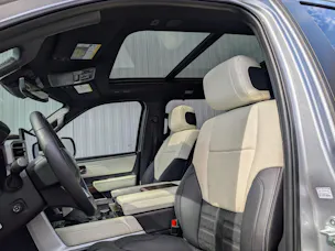 Toyota SEQUOIA Capstone Hybrid 4WD
