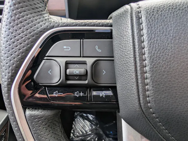 Toyota SEQUOIA Capstone Hybrid 4WD