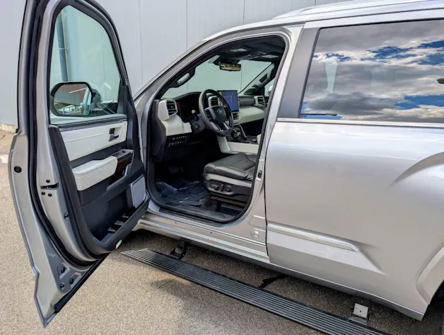 Toyota SEQUOIA Capstone Hybrid 4WD