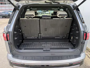 Toyota SEQUOIA Capstone Hybrid 4WD